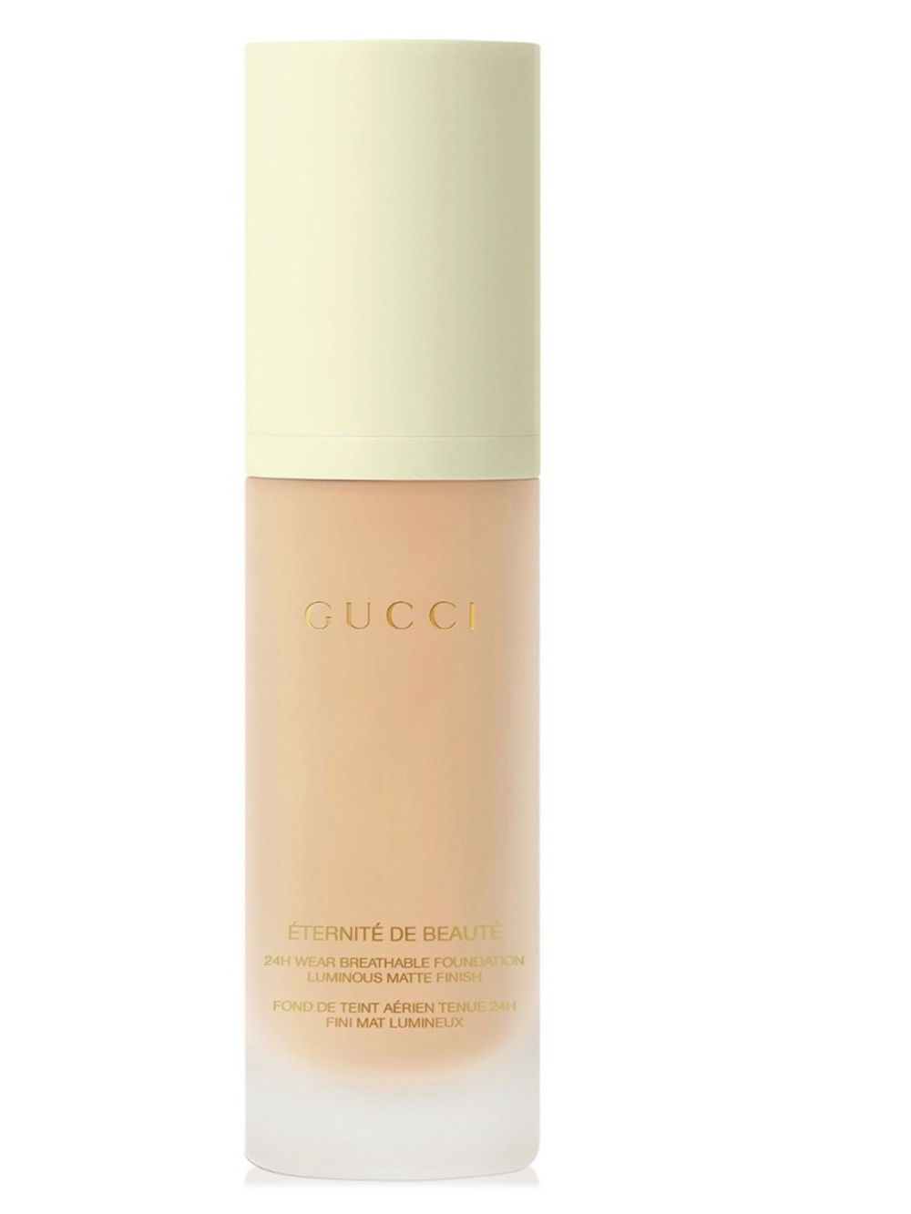 Gucci Foundation Gucci Éternité De Beauté